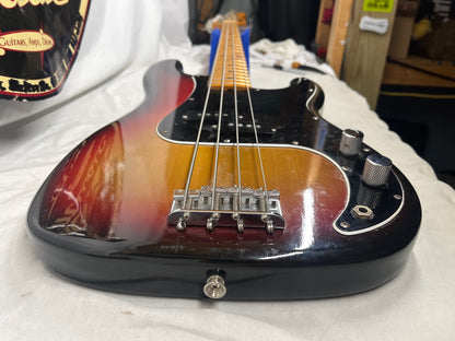Navigator (By ESP Japan) Espionage 4-String Electric P-Style Bass