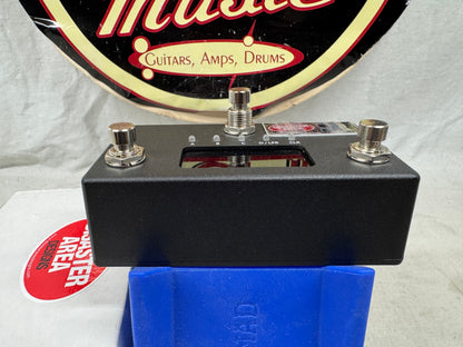 Disaster Area Designs DMC-3XL Gen3 MIDI Controller Pedal with Box
