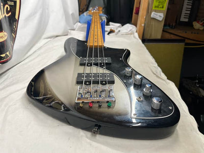 Fender Player Plus Active Meteora 4-String Electric Bass - Image 18