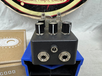 Very Good Amp Co verygoodampco Very Good EP Drive Overdrive Pedal with Box - Black