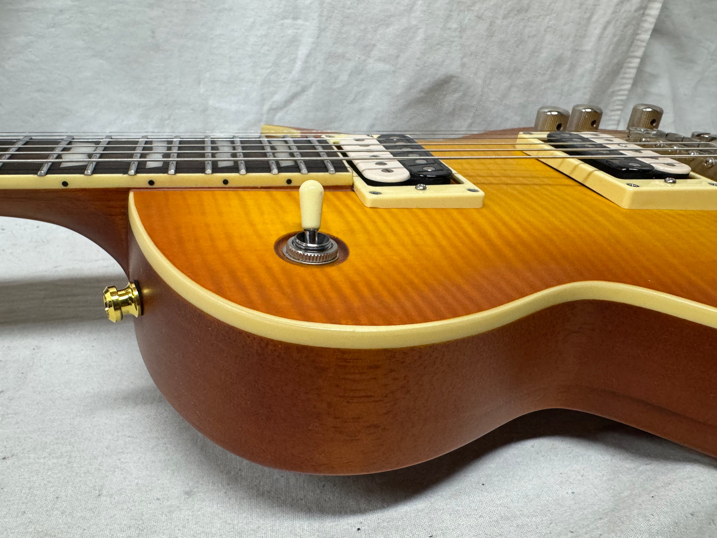 ESP LTD EC-1000T ec1000t Deluxe Singlecut Guitar 2021