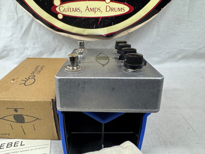 Deadbug Circuits Jezebel Overdrive Pedal with Box