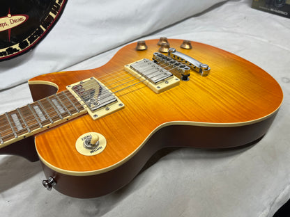 IYV ILS-300D Singlecut LP-Style Electric Guitar