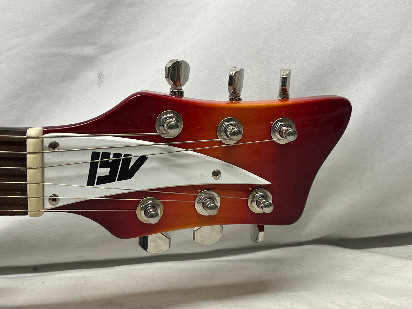 IYV IVRK-20 Semi-Hollow Body Electric Guitar