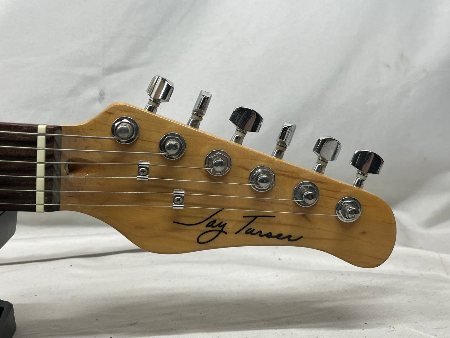 Jay Turser S-Style Doublecut Electric Guitar