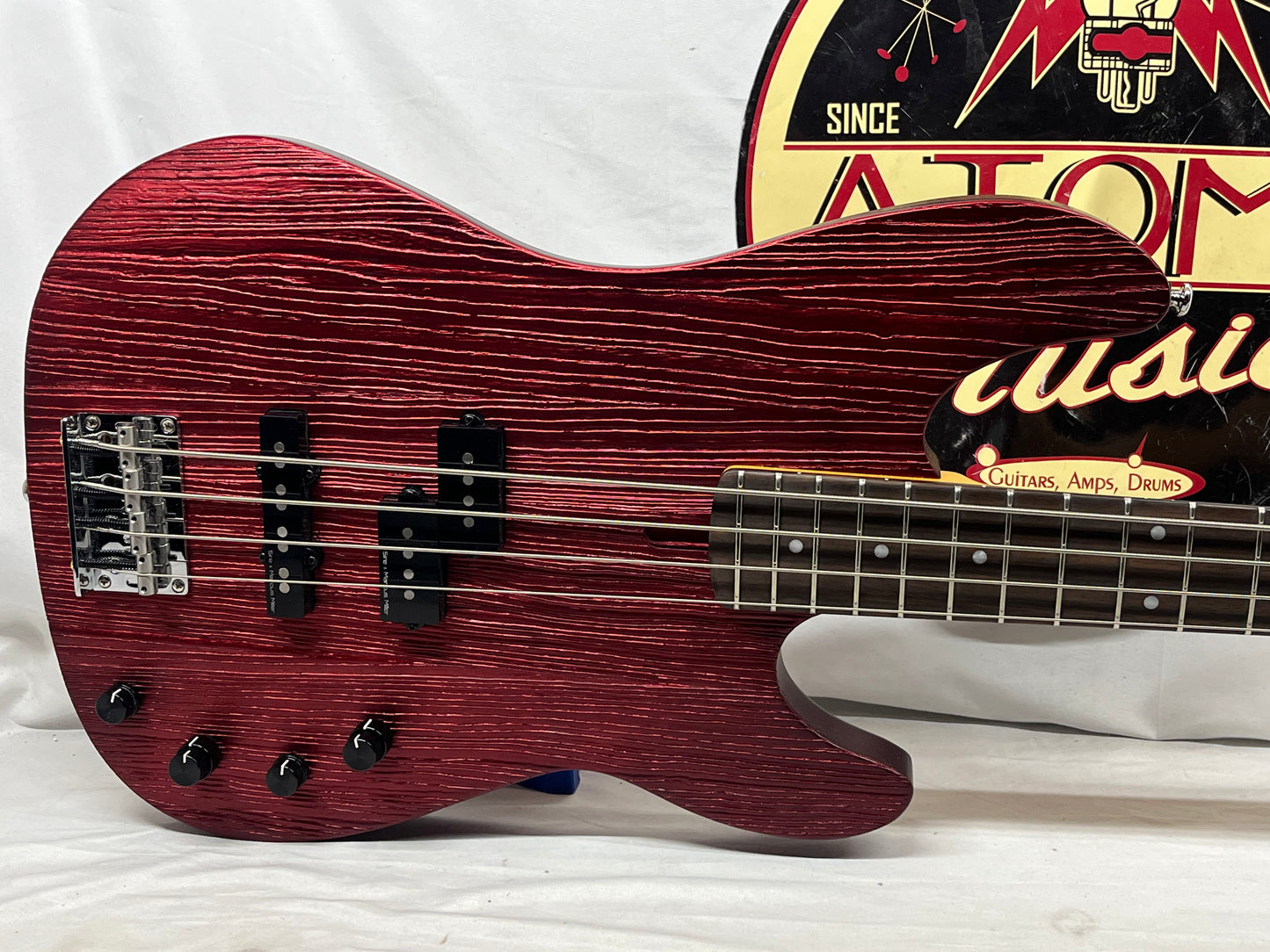 Sire Marcus Miller P6 4-String Electric Bass