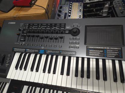 Yamaha Montage 7 Flagship Synthesizer 2019 - Present - Local Pickup Only