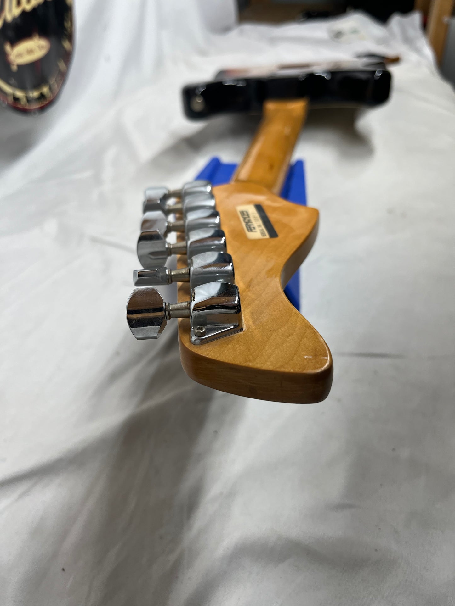Fernandes RST-50 S-Style Electric Guitar
