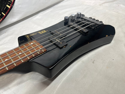 Mach 1 Steinberger-Licensed Headless 4-String Electric Bass