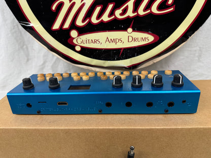 Critter & Guitari Organelle Synthesizer with Power Supply + Box