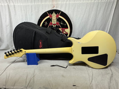 Hamer USA SS1 ss 1 Steve Stevens Guitar with Gig Bag 1984