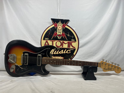 Hagstrom Model II Doublecut Electric Guitar
