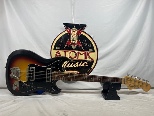 Hagstrom Model II Doublecut Electric Guitar