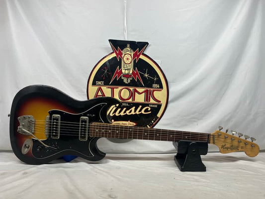 Hagstrom Model II