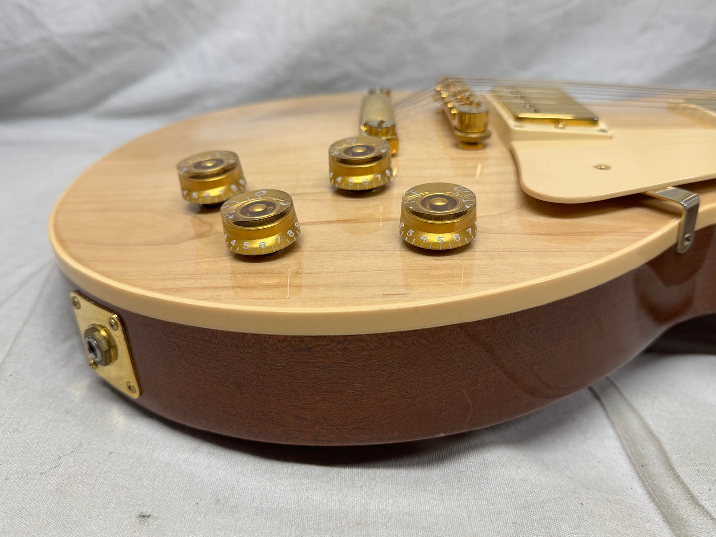 Gibson Les Paul Standard Guitar with Case 1993
