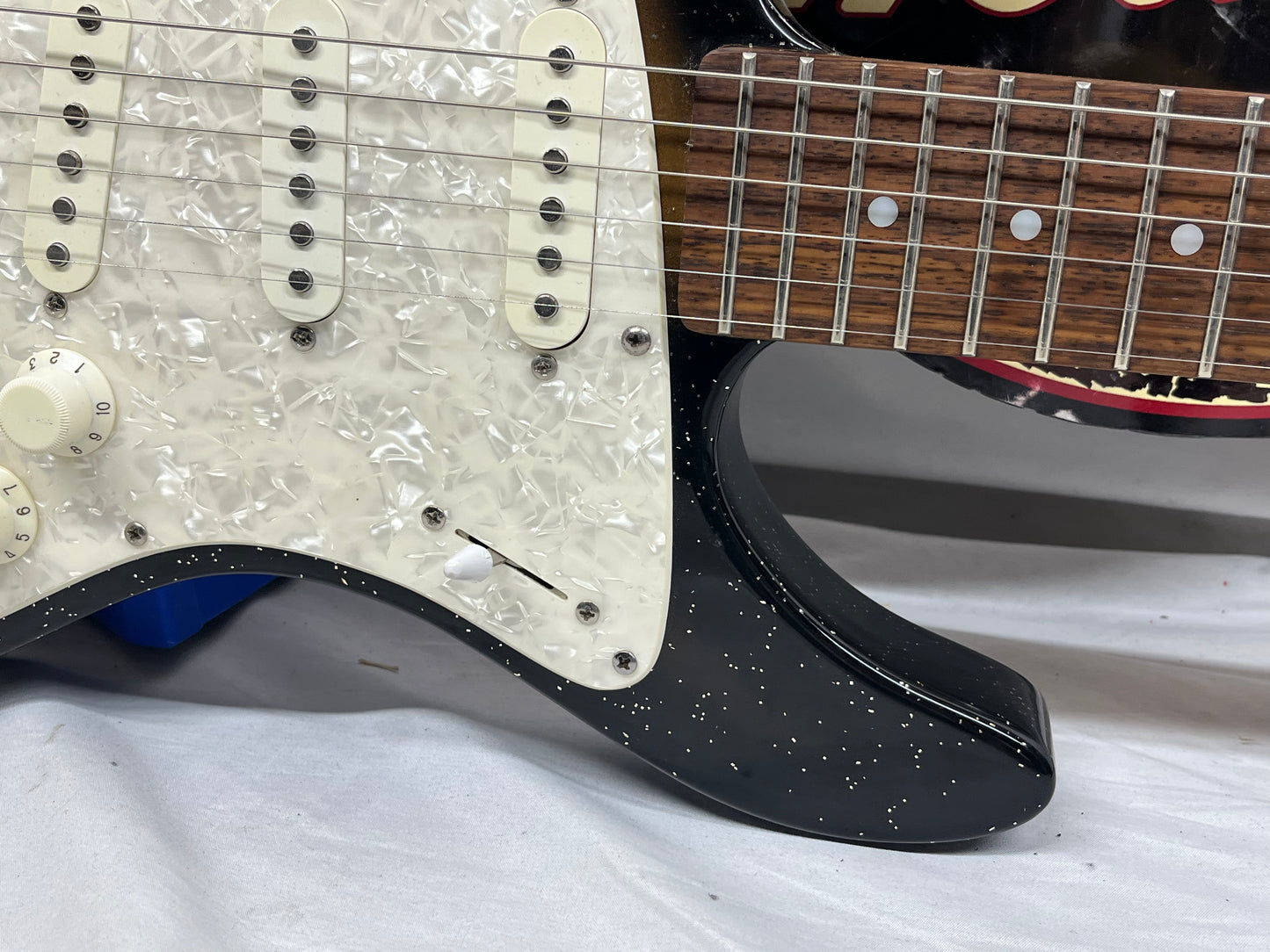Danelectro Danoblaster Innuendo with Built-In Effects Doublecut Electric Guitar