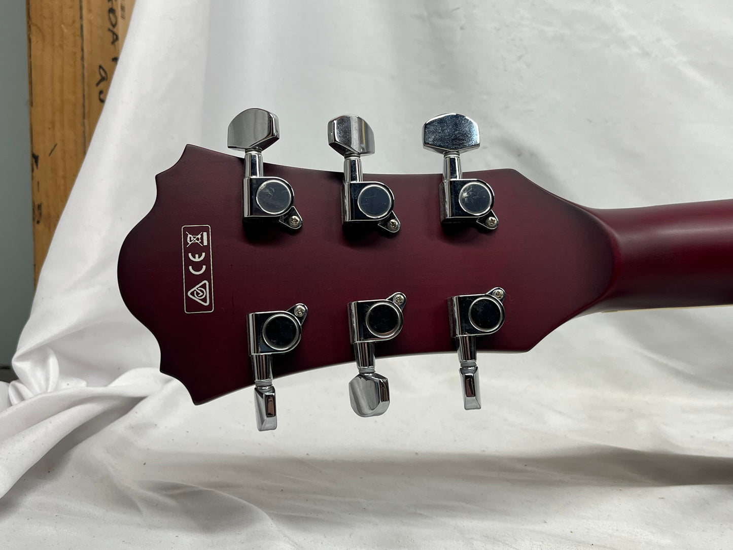Ibanez AS53-TRF 5B-04 Semi-Hollow Body Electric Guitar