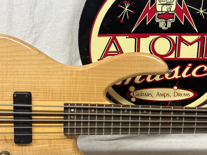 Cort A5 5-String Electric Bass MIK - Made in Korea