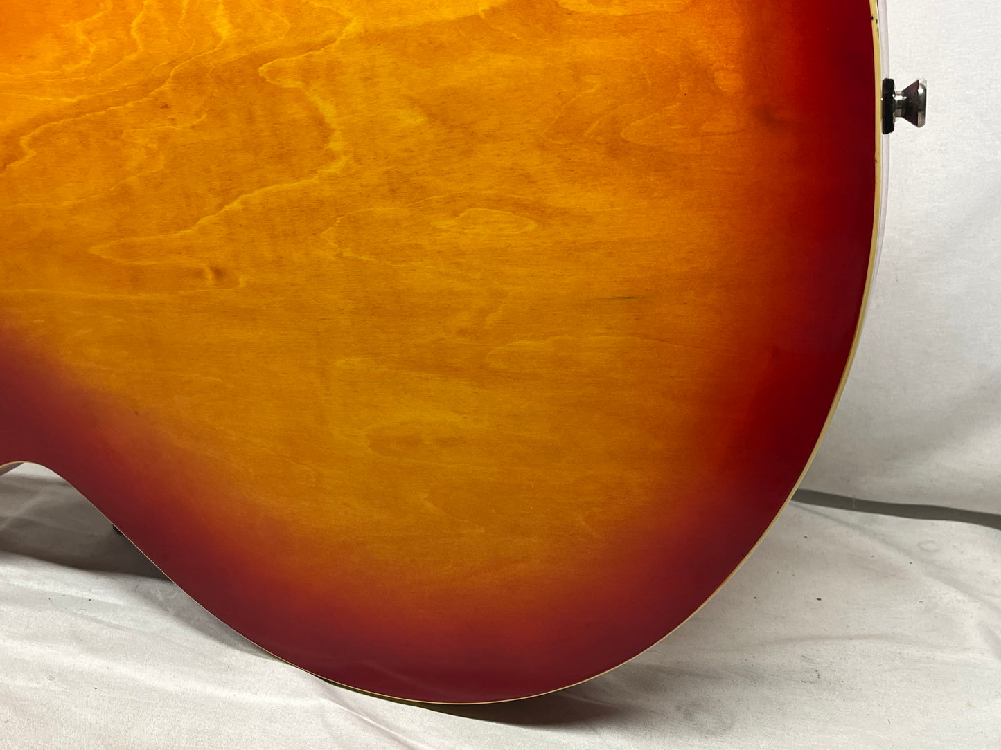 Jay Turser Doublecut Semi-Hollow Body Electric Guitar