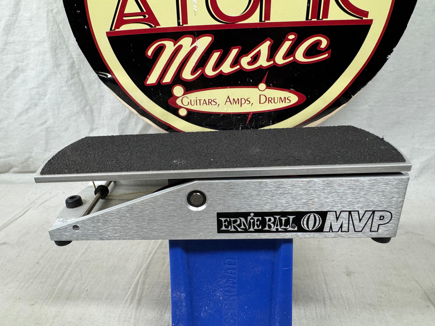 Ernie Ball P06182 p0 6182 MVP Most Valuable Pedal Volume Pedal