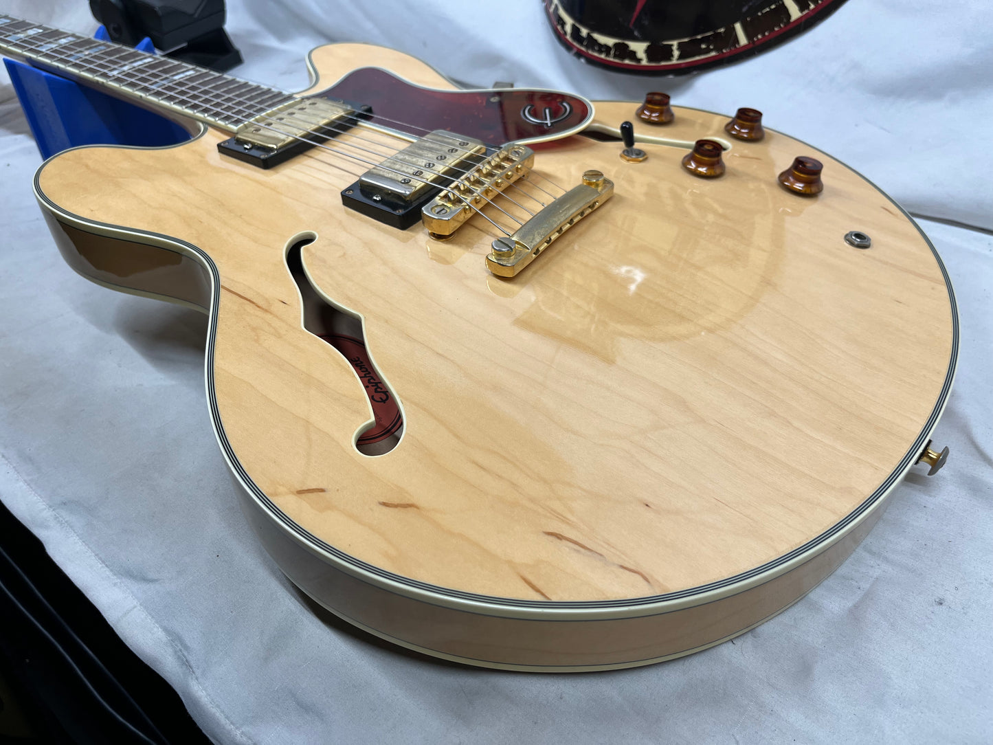 Epiphone Sheraton Semi-Hollow Body Electric Guitar