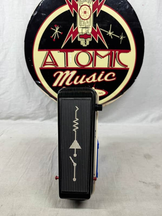 Custom Audio Electronics x Dunlop MC404 mc 404 CAE Wah Pedal