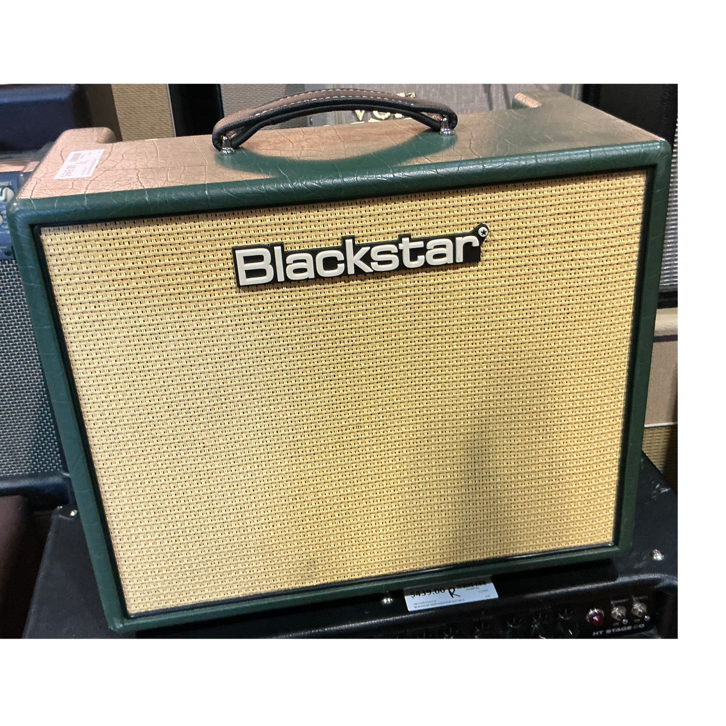 Blackstar JJN20 jjn 20 Jared James Nichols Signature Guitar Combo Amplifier - Local Pickup Only