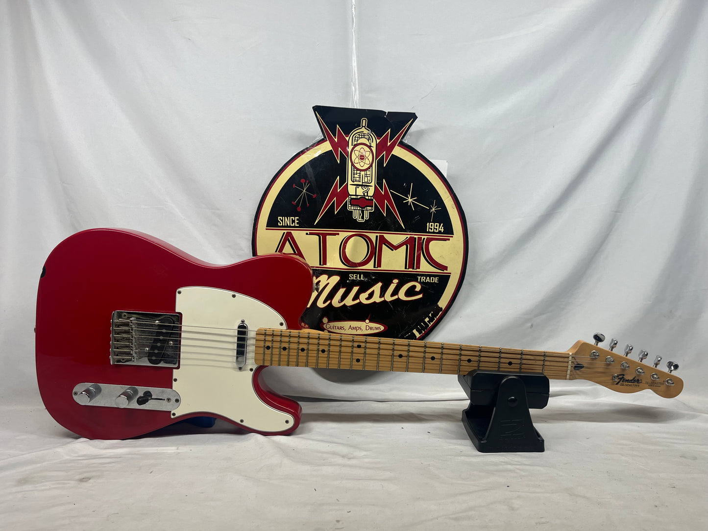 Fender Telecaster Tele Electric Guitar MIM - Made in Mexico