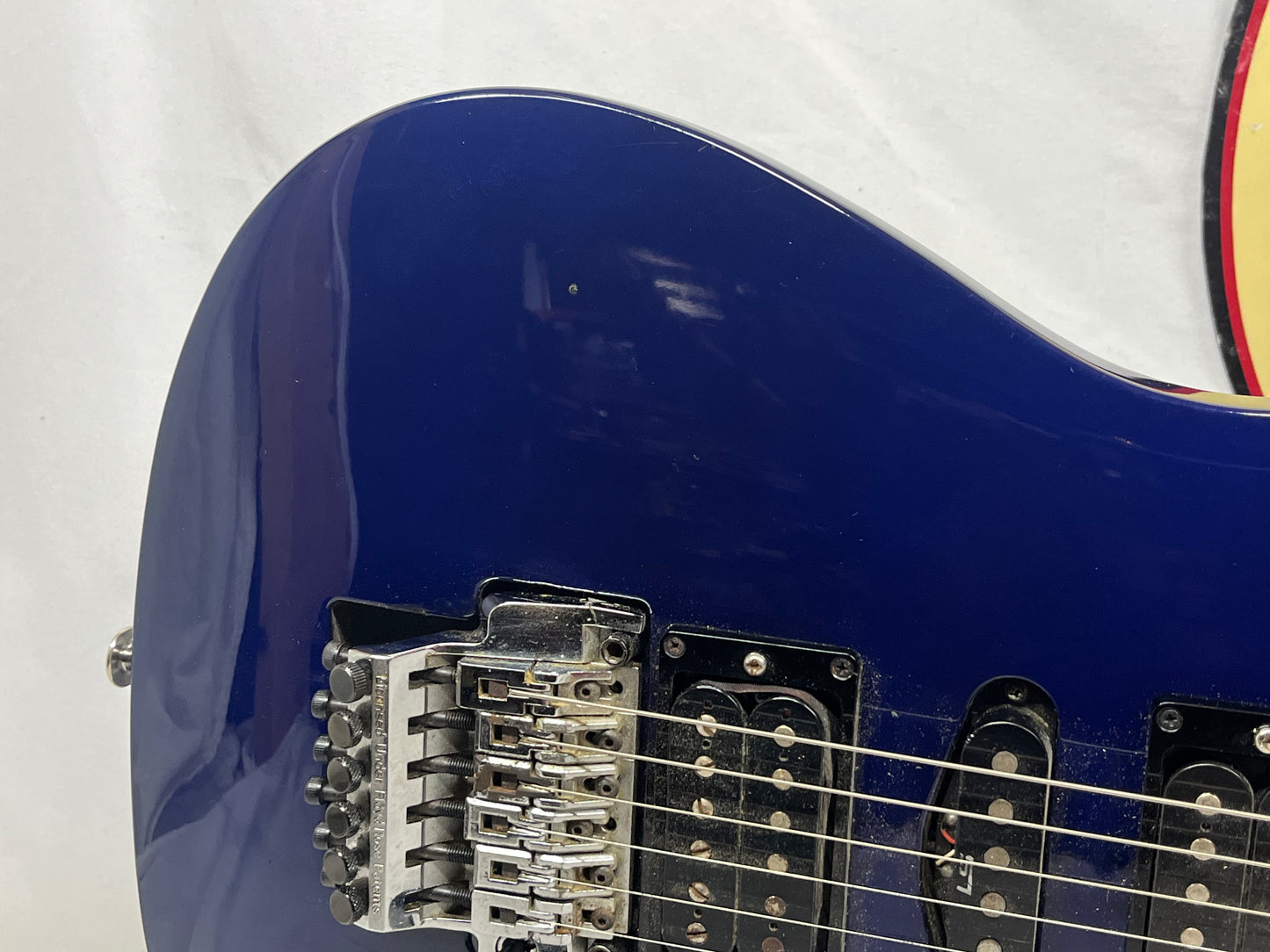 Ibanez 450S HSH Doublecut Electric Guitar