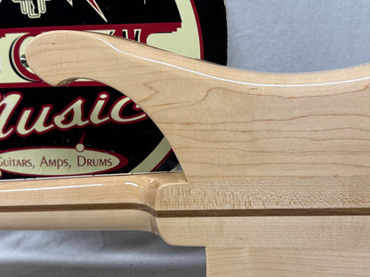 Rickenbacker 4003 4-string Bass with Case 2025 - Mapleglo / Natural