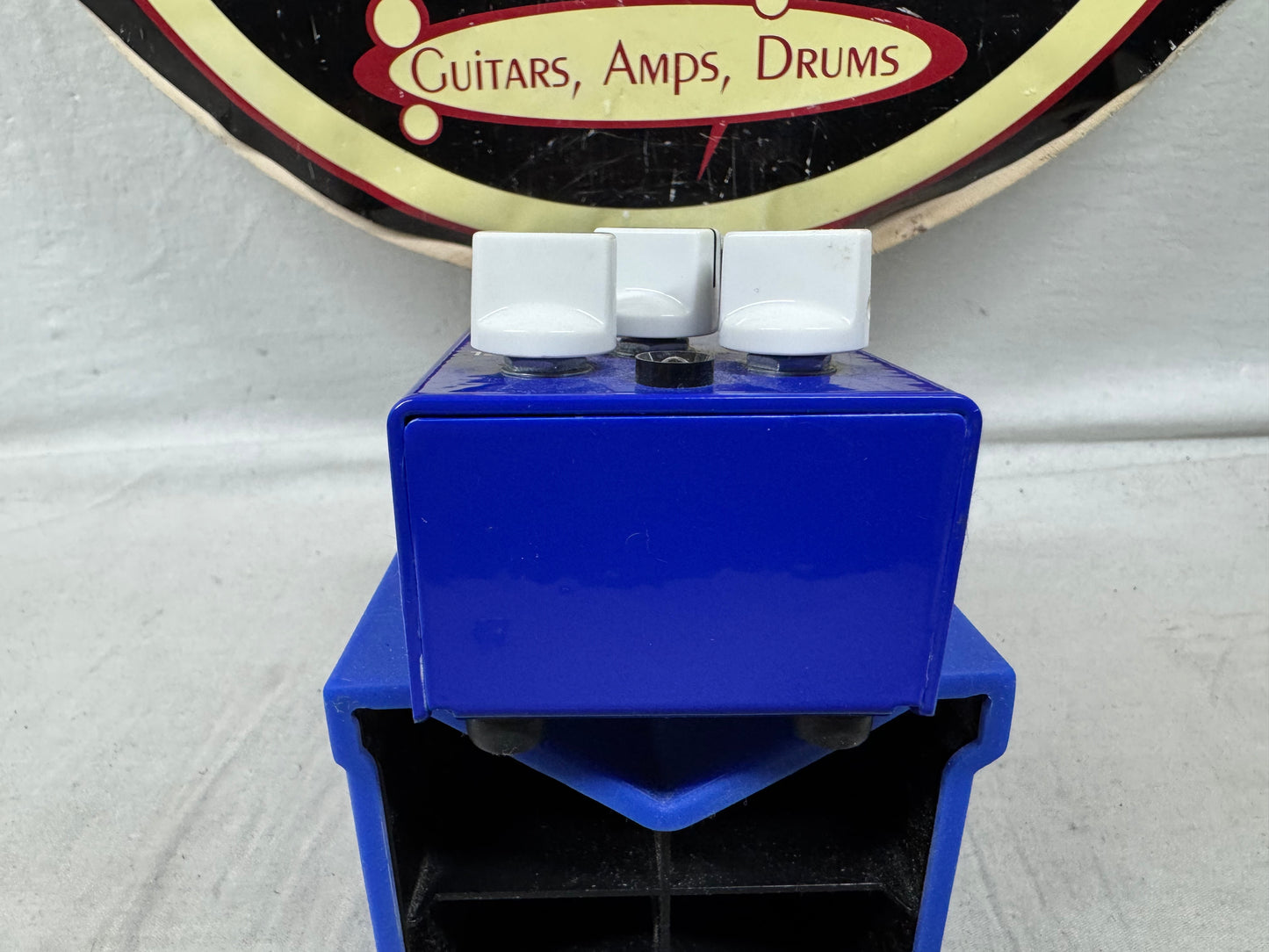 GoudieFX G-Drive Overdrive Pedal