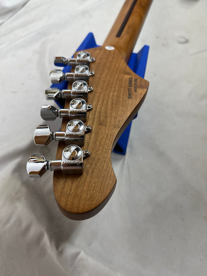Fesley Ghost Series FST1000 Doublecut Electric Guitar