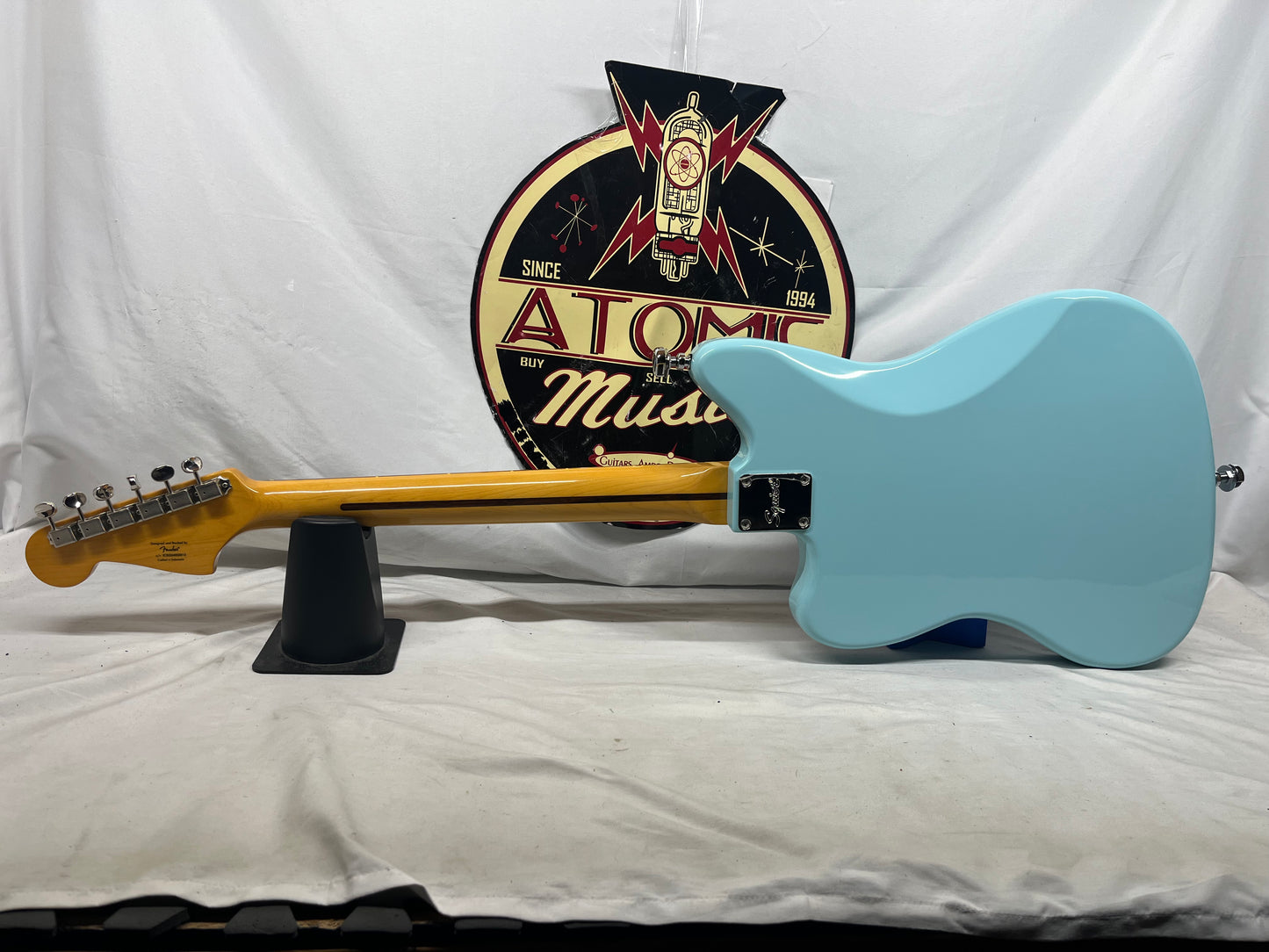 Squier Jazzmaster Doublecut Electric Guitar
