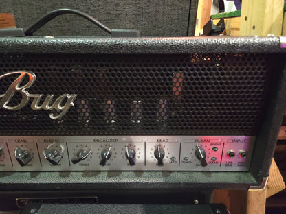 Bugera 6260 120 Watt Tube Guitar Amplifier Head - Local Pickup Only