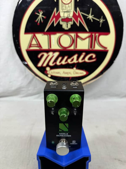 Keeley Electronics Noble Screamer Overdrive Pedal