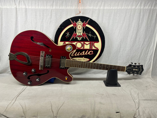 Guild SF IV Starfire 4 Semi-Hollow Body Electric Guitar