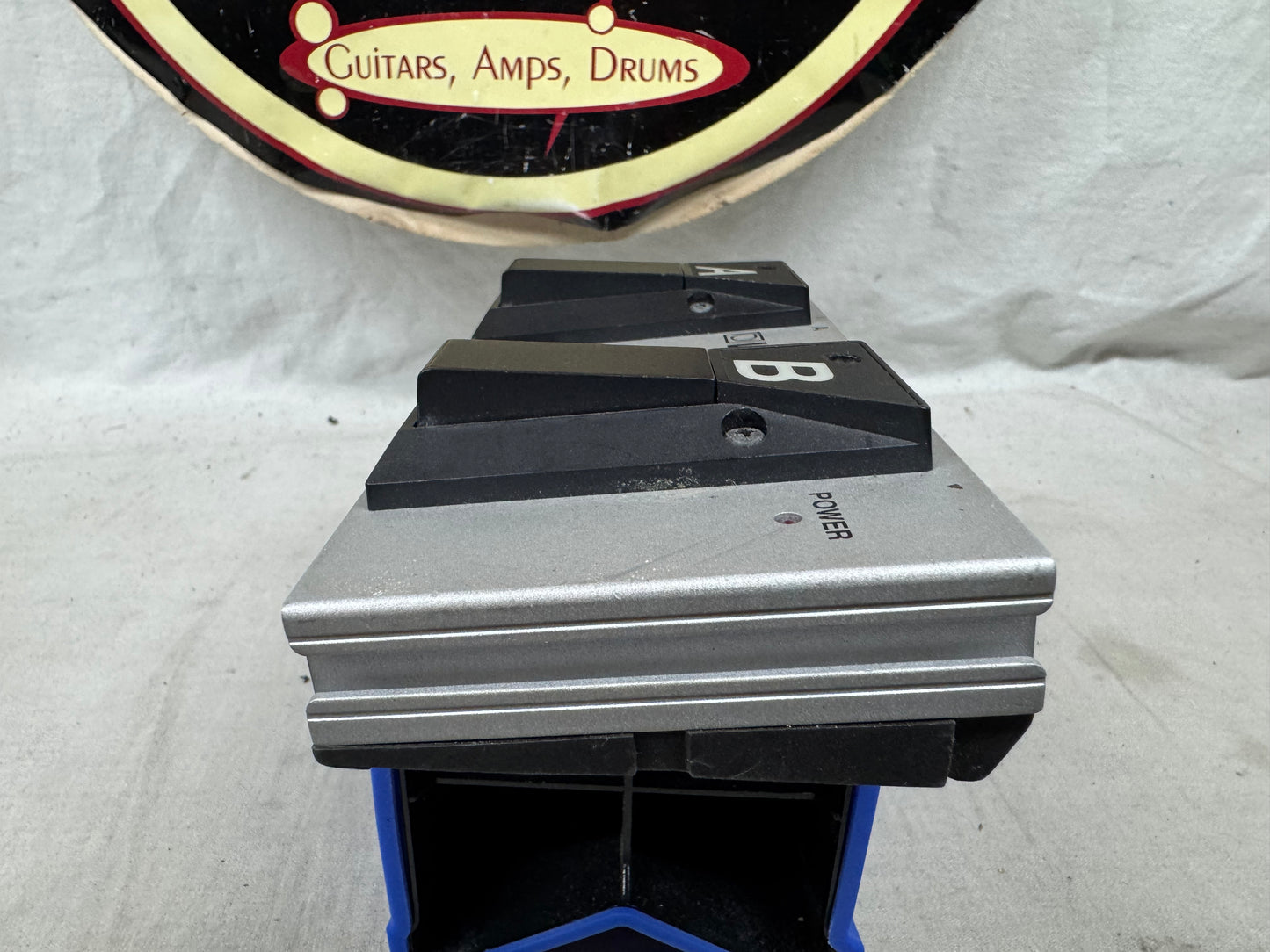 Boss FS-6 fs6 Dual Footswitch Pedal