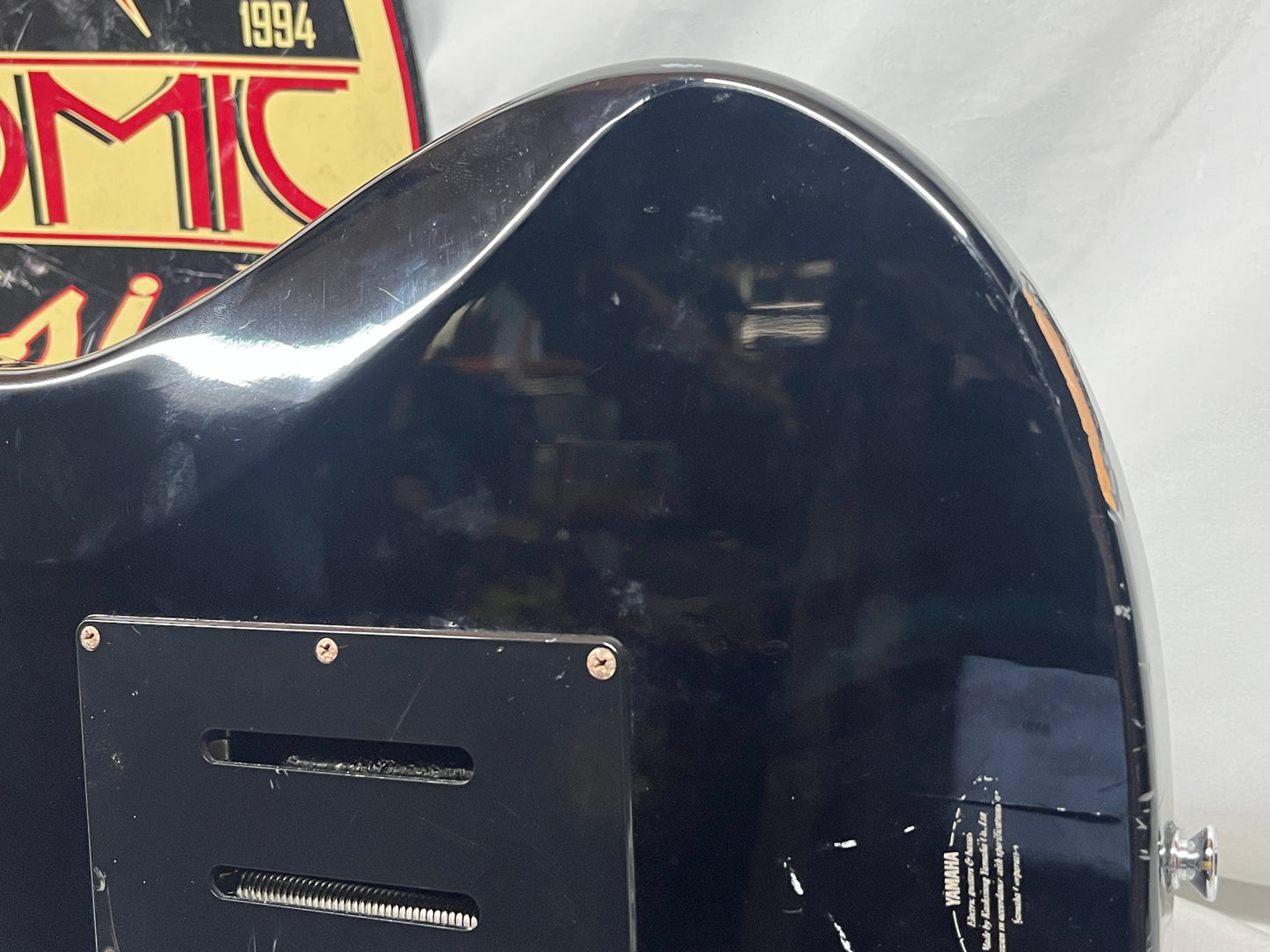 Yamaha RGZ-321P HSH Doublecut Electric Guitar