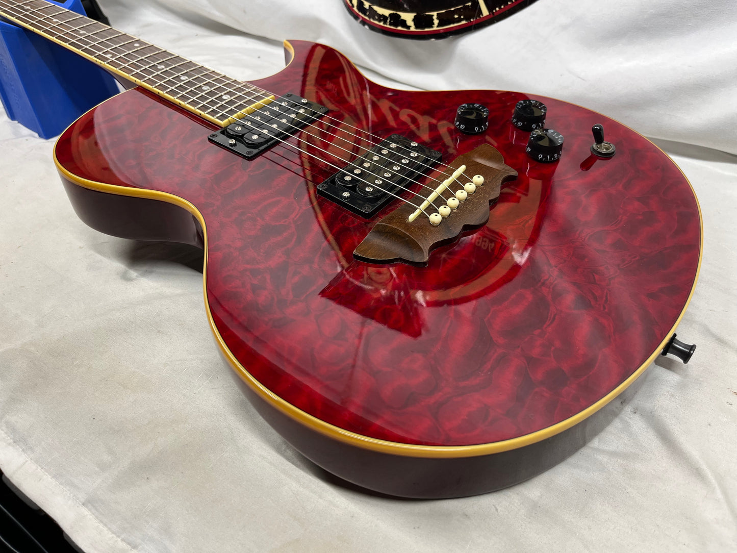 Washburn RR150 Singlecut Electric Guitar