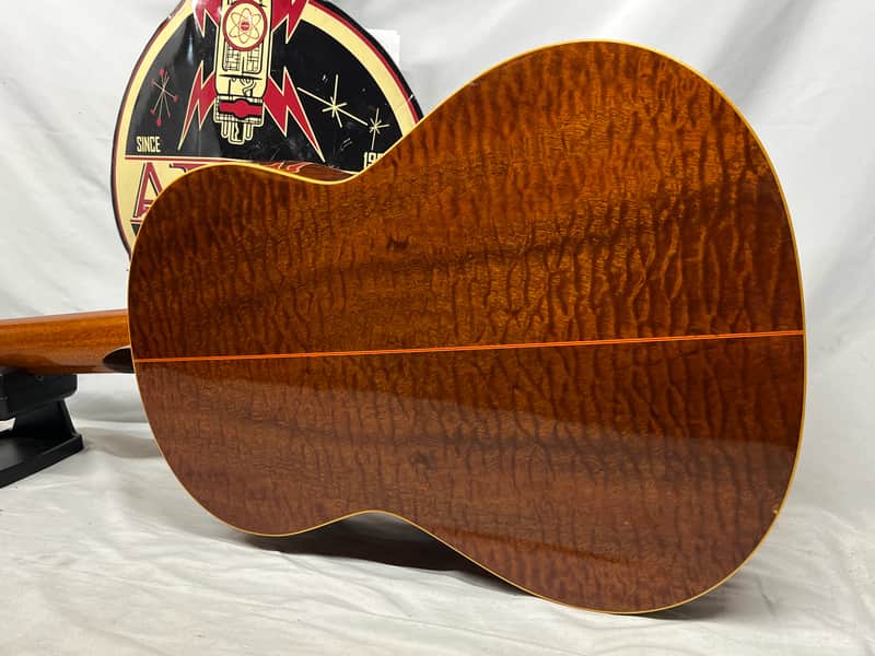 Alvarez Yairi CY116 Classical Acoustic Guitar - Image 11