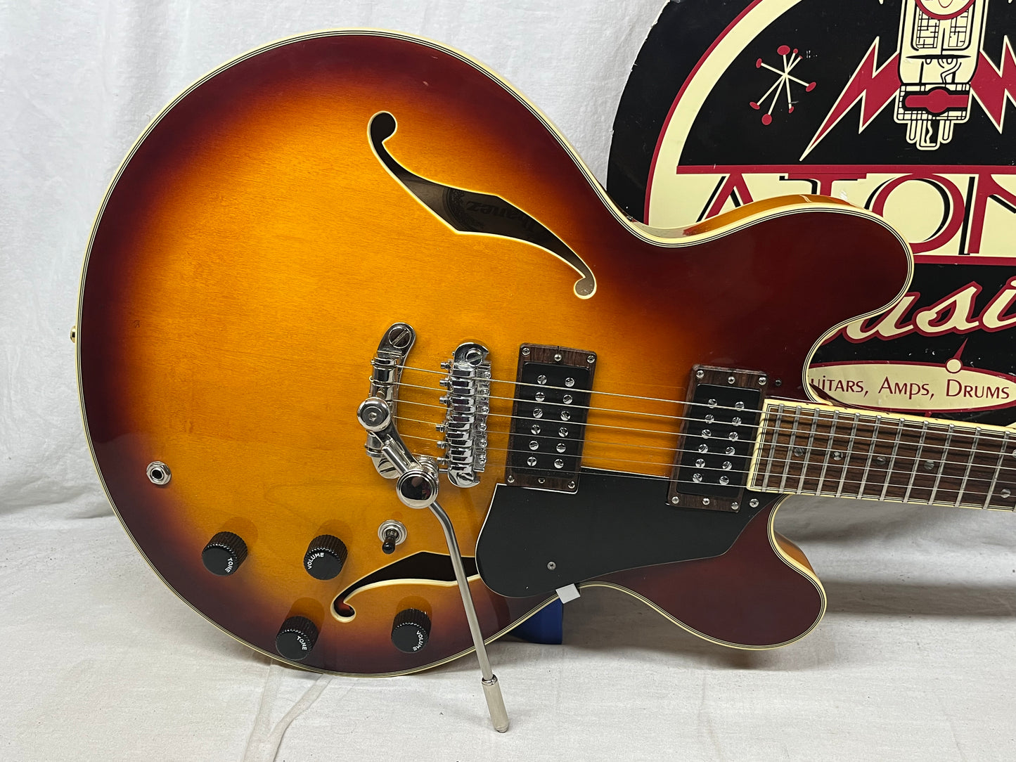 Ibanez Artstar AS-80 Semi-Hollow Body Electric Guitar