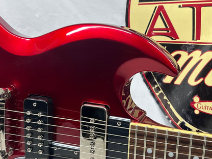 Epiphone SG Special Doublecut Electric Guitar - Upgraded Bridge, Pickups, and Tuners