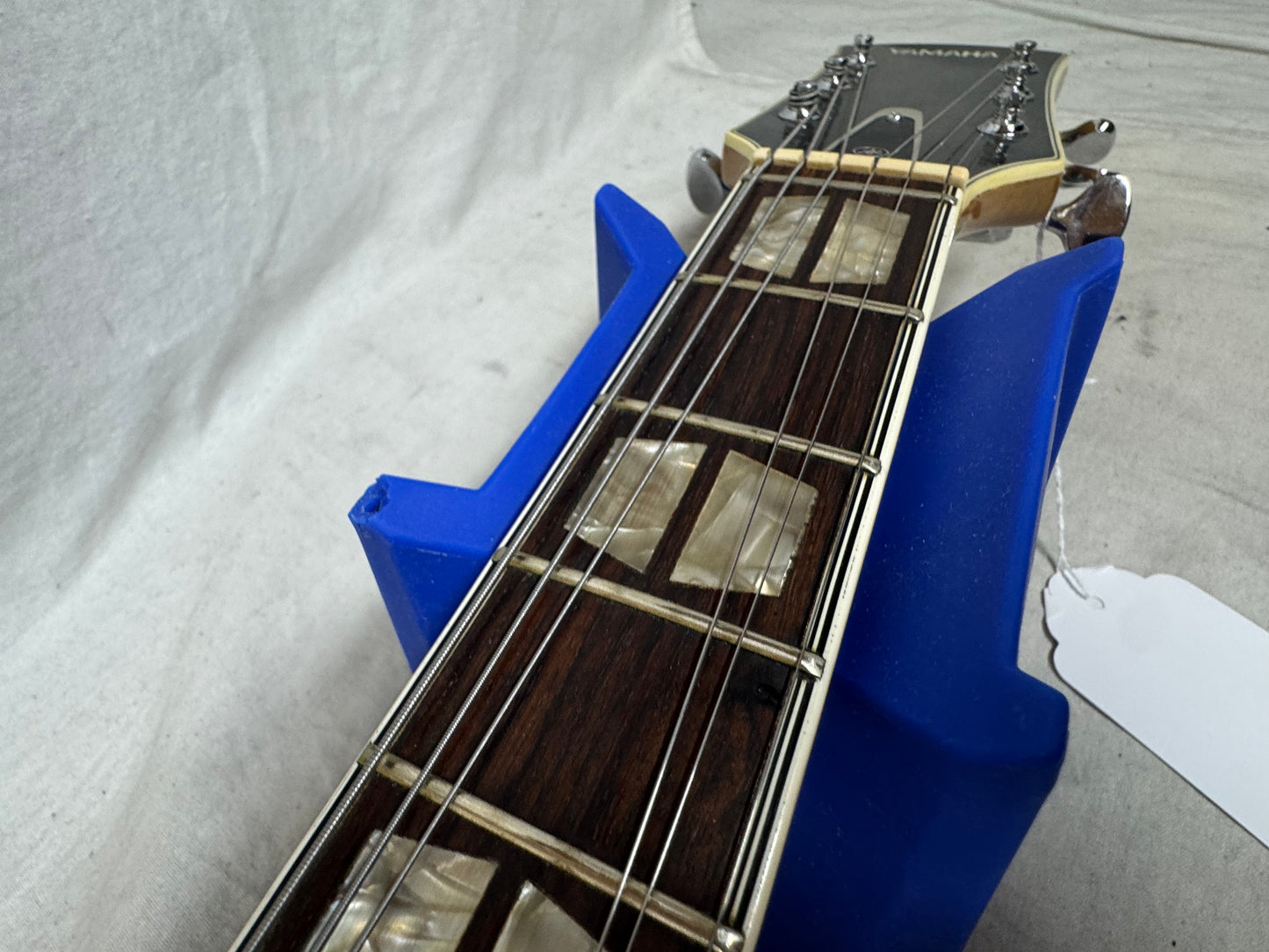 Yamaha AE-11 ae11 Archtop Electric Hollowbody Guitar with Case - Natural