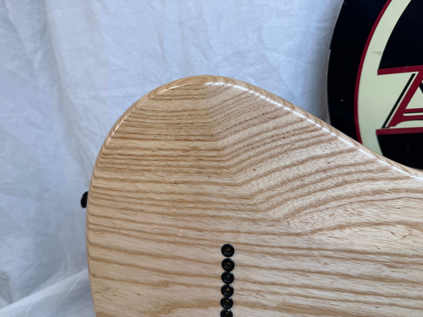 ViK Guitars Left-Handed Lefty Caprice 7 7-string Guitar with Case