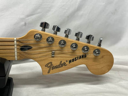 Fender Special Edition Mustang Electric Guitar - Image 7