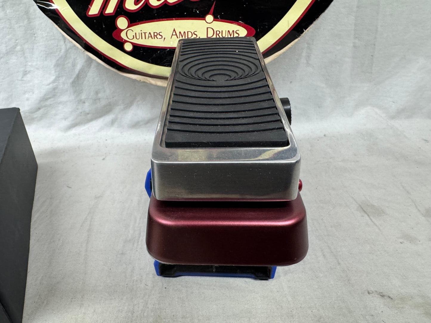 Dunlop WA357 Wylde Audio RotoVibe Zakk Wylde Signature Pedal with Box