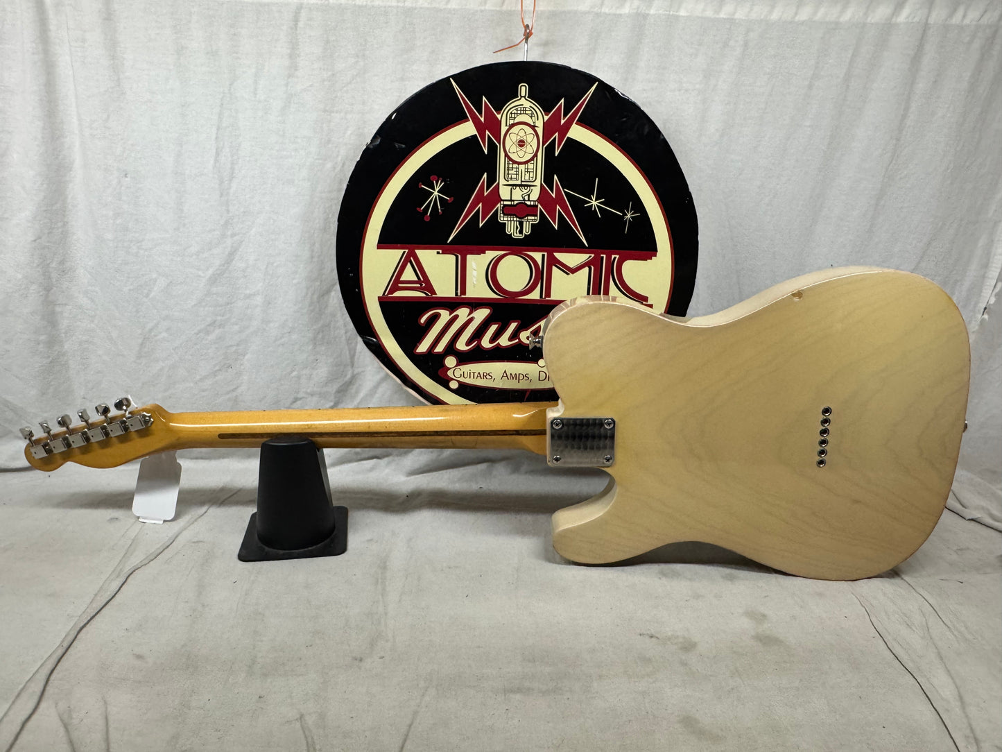 Vintique Guitars Jay Monterose Esquire Singlecut T-Style Guitar