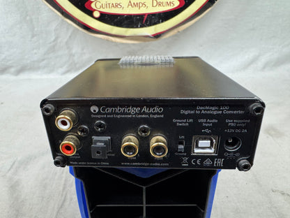 Cambridge Audio DacMagic 100 Digital to Analog Converter Module