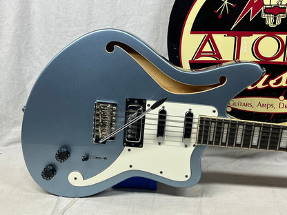 D'Angelico Premier Bedford Semi-Hollow Body Electric Guitar