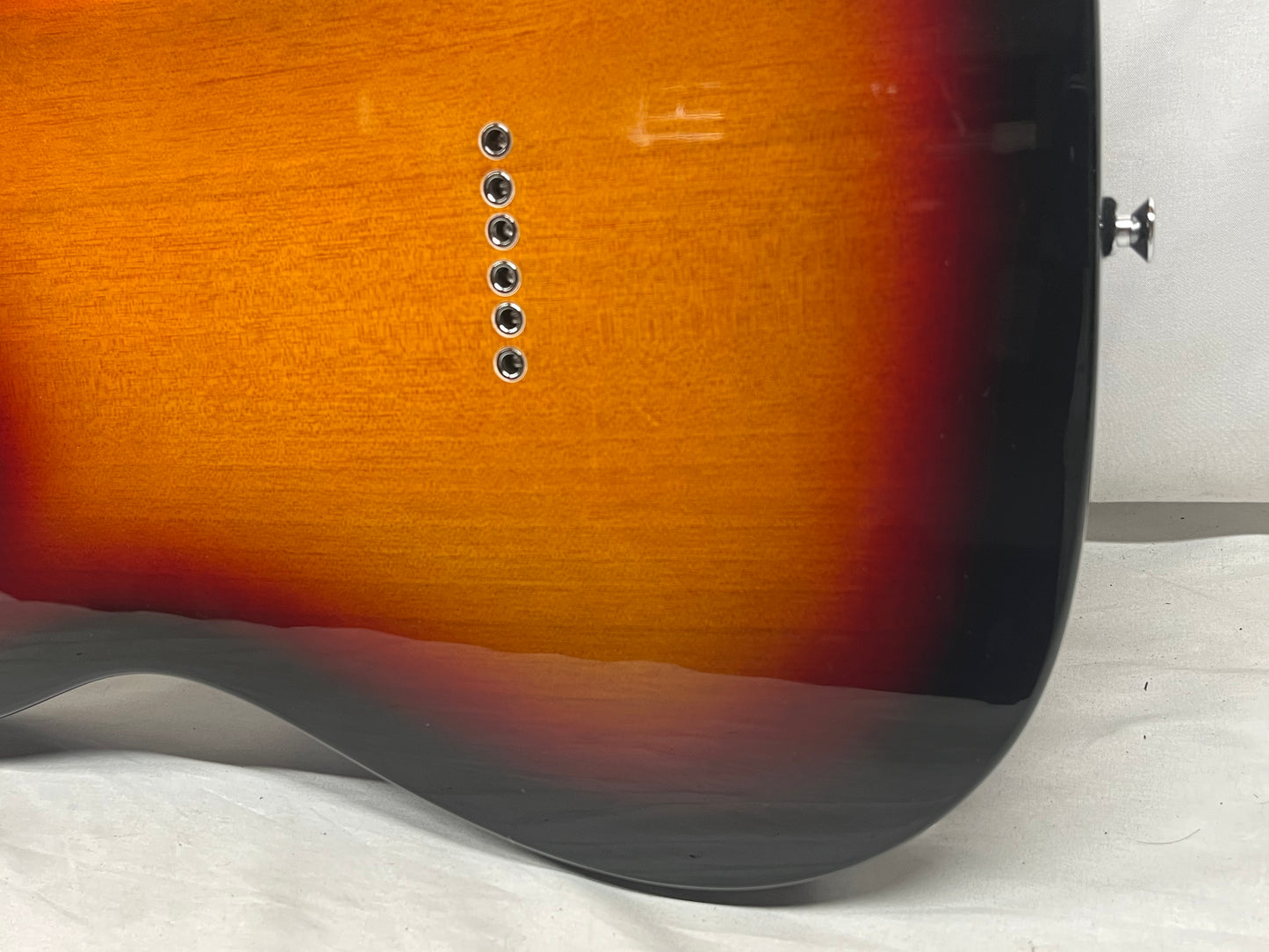 Squier Affinity Series Telecaster Tele Electric Guitar - 3-Color Sunburst